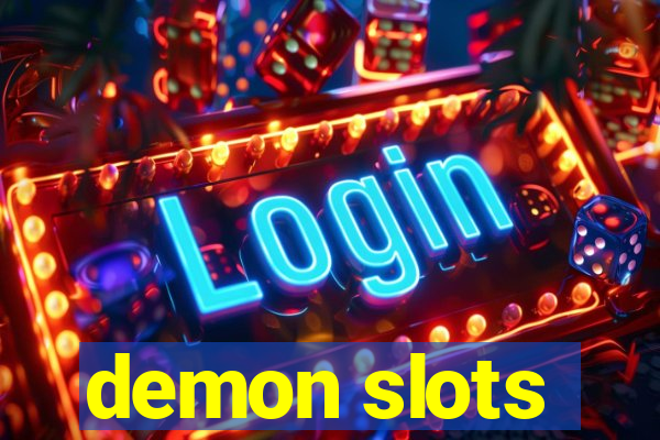 demon slots